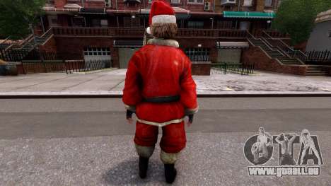 Drunk Santa pour GTA 4