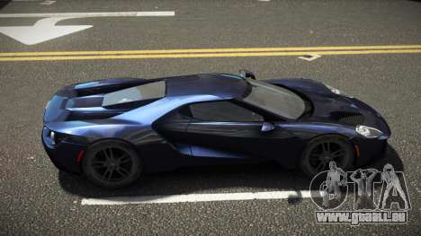 Ford GT X-Racing pour GTA 4