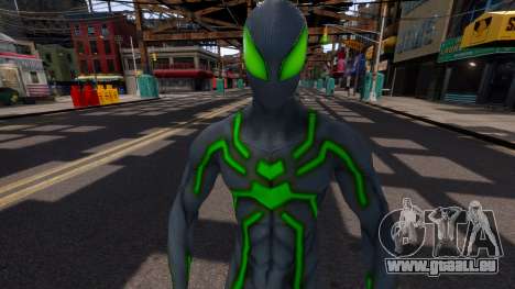 Spider-Man Green pour GTA 4