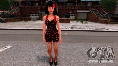 Juliet Starling Dress pour GTA 4