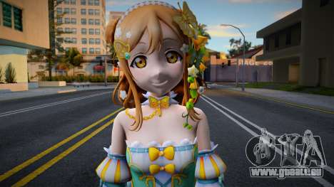 Hanamaru sk1 pour GTA San Andreas