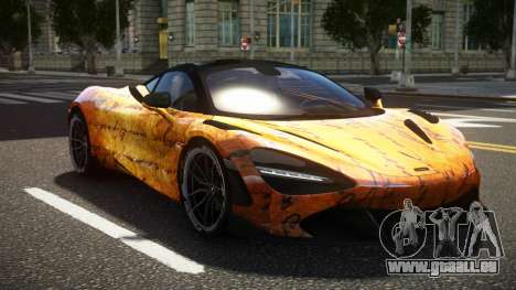 McLaren 720S Super Series S1 für GTA 4