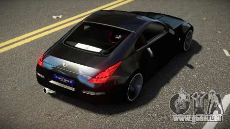 Nissan 350Z G-Sport V1.1 pour GTA 4