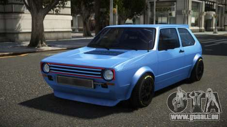 Volkswagen Golf Mk1 RZ V1.2 für GTA 4