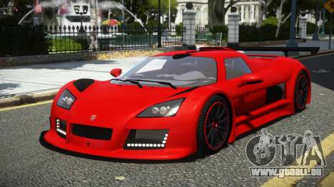 Gumpert Apollo WR V1.1 pour GTA 4