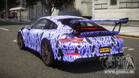 Porsche 911 GT3 Limited S1 pour GTA 4
