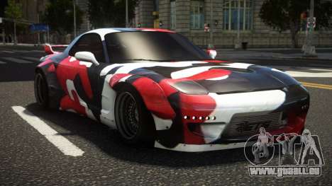 Mazda RX-7 BK-R S8 für GTA 4