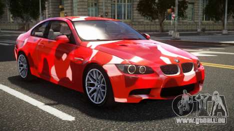 BMW M3 E92 M-Tune S14 für GTA 4