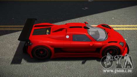 Gumpert Apollo WR V1.1 pour GTA 4