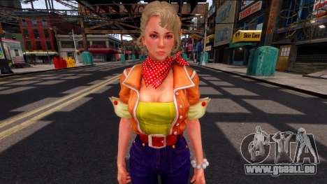 Juliet Starling Mum Outfit pour GTA 4