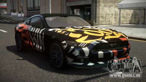 Ford Mustang GT Limited S8 pour GTA 4