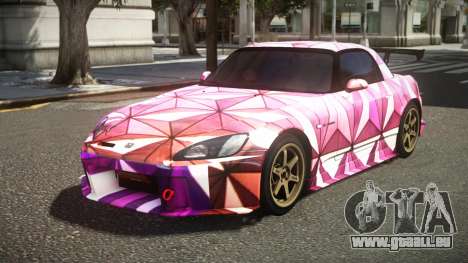 Honda S2000 GT-I S4 pour GTA 4