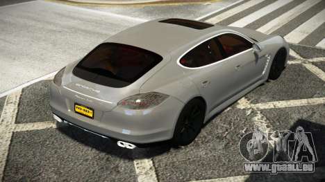 Porsche Panamera FB für GTA 4