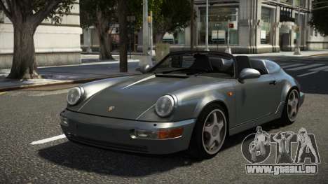Porsche 911 SR-X für GTA 4