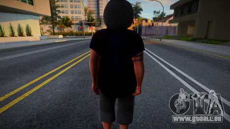 Smyst from San Andreas: The Definitive Edition pour GTA San Andreas