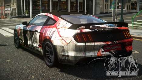 Ford Mustang GT Limited S6 für GTA 4