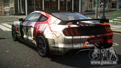 Ford Mustang GT Limited S6 pour GTA 4