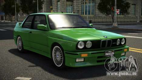 BMW M3 E30 KC V1.1 für GTA 4