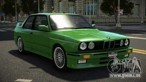 BMW M3 E30 KC V1.1 pour GTA 4