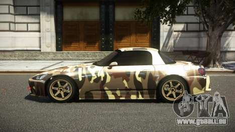 Honda S2000 GT-I S9 pour GTA 4