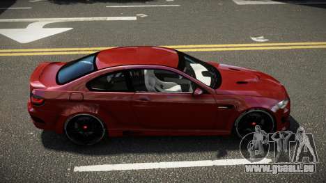 BMW M3 E92 X-GTS für GTA 4