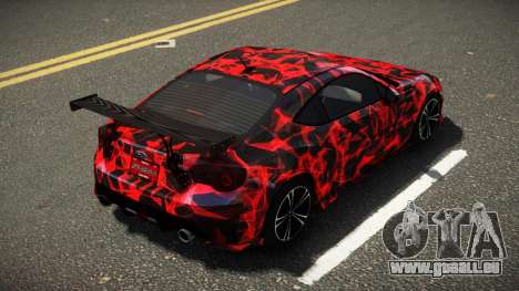 Subaru BRZ GT Limited S6 für GTA 4