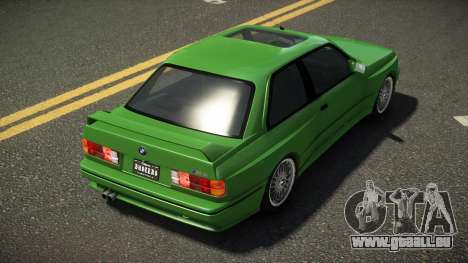 BMW M3 E30 KC V1.1 pour GTA 4