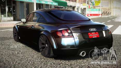 Audi TT RC V1.0 pour GTA 4