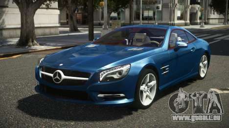 Mercedes-Benz SL500 SC V1.1 für GTA 4