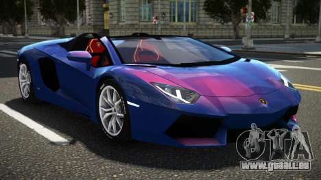 Lamborghini Aventador LP700 SR-S pour GTA 4