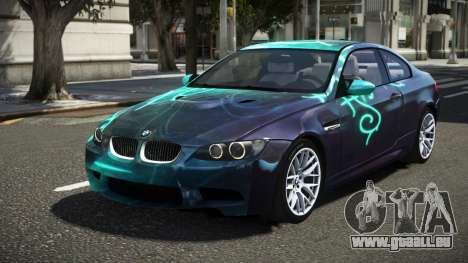 BMW M3 E92 M-Tune S11 pour GTA 4