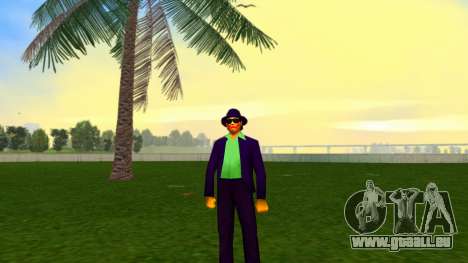 Tom Jack - Joker pour GTA Vice City