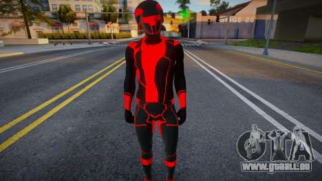 Skin Random 858 pour GTA San Andreas