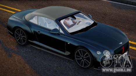 Bentley Continental GT Rocket pour GTA San Andreas