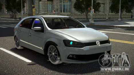 Volkswagen Gol 5HB V1.1 für GTA 4