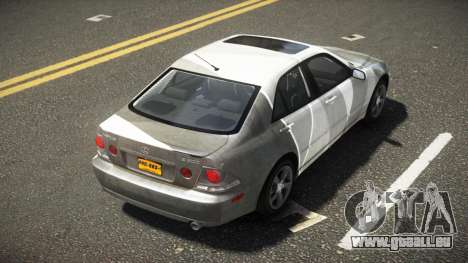 Lexus IS300 RZ-T S7 für GTA 4