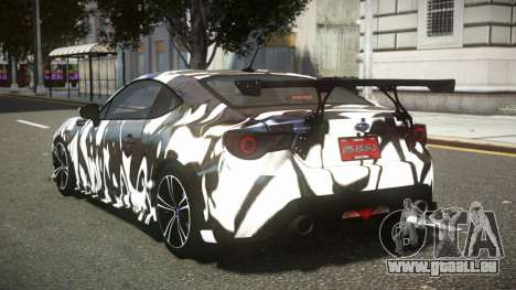 Subaru BRZ GT Limited S14 für GTA 4