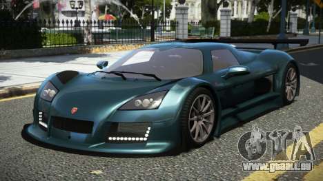 Gumpert Apollo WR V1.2 pour GTA 4