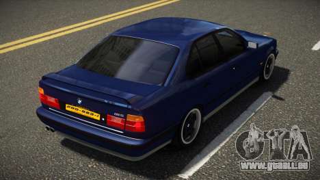 BMW M5 E34 RC V1.2 pour GTA 4