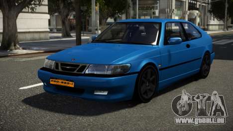 Saab 9-3 XR V1.1 pour GTA 4