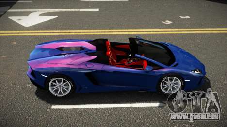 Lamborghini Aventador LP700 SR-S pour GTA 4