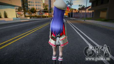 Umi Gacha 3 pour GTA San Andreas