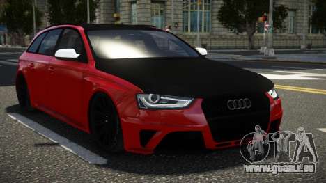 Audi RS4 G-Tuned für GTA 4