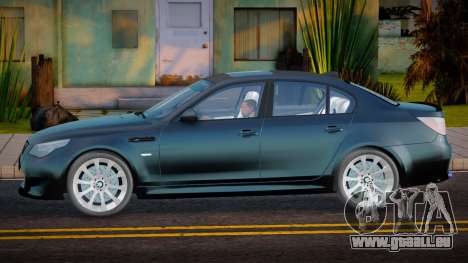 BMW M5 E60 Cherkes für GTA San Andreas
