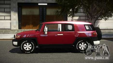 Toyota FJ Cruiser TR V1.2 für GTA 4