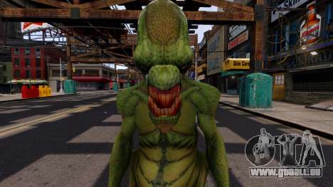 GTA V - Alien pour GTA 4