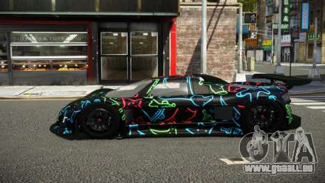 Gumpert Apollo Racing S12 pour GTA 4