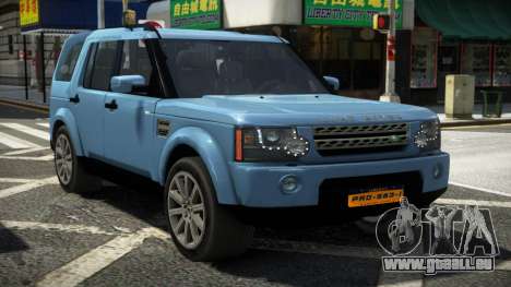 Land Rover Discovery WF pour GTA 4