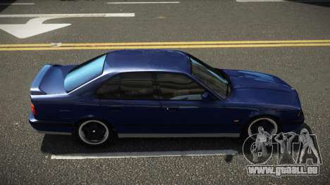 BMW M5 E34 RC V1.2 pour GTA 4