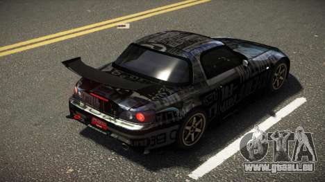 Honda S2000 GT-I S2 pour GTA 4